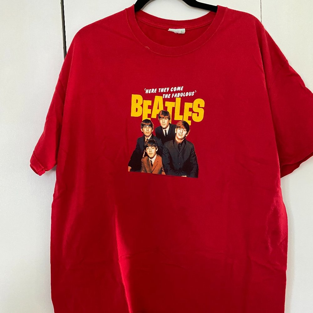 The Beatles American Tour 1964 Tee